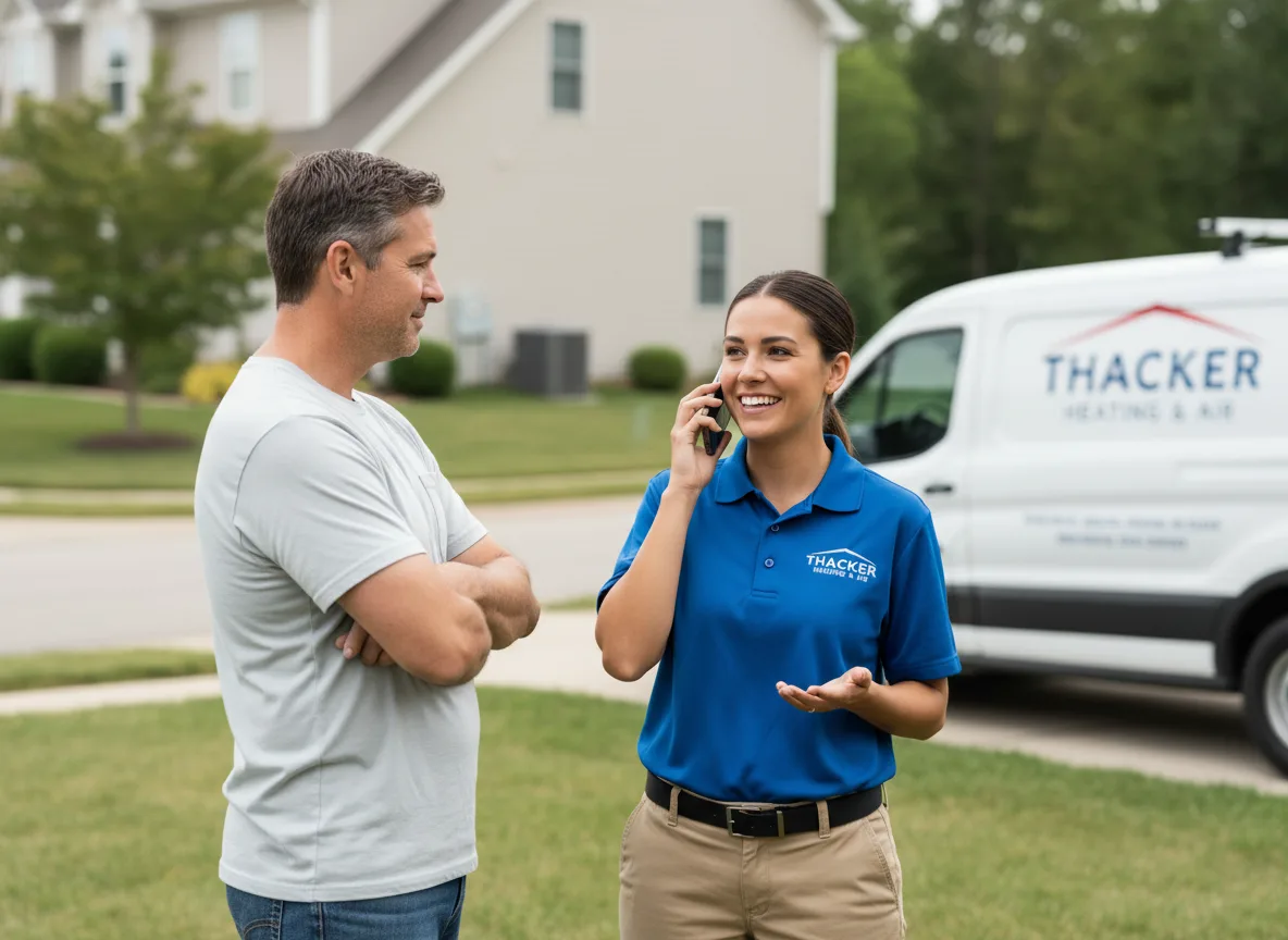Ac Repair New Church, VA FAQs
